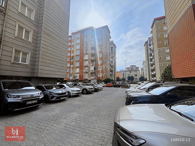 GÜMÜŞ VADİ SİTESİNDE EVİM ŞİRKETLERİNE UYGUN 3+1 ARA KAT - Görsel 5