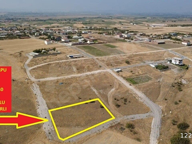 BURHANİYE ÇAKIR EMLAKTAN BALIKLI KÖYÜNDE SATILIK İMARLI ARSALAR - Görsel 5