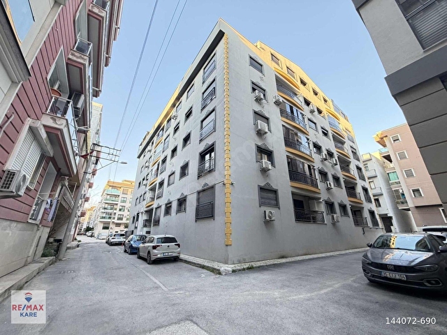 KARŞIYAKA DEDEBAŞI ORDU BULVARI GİRNE CADDESİ YAKINI SATILIK 2+1 - Görsel 27