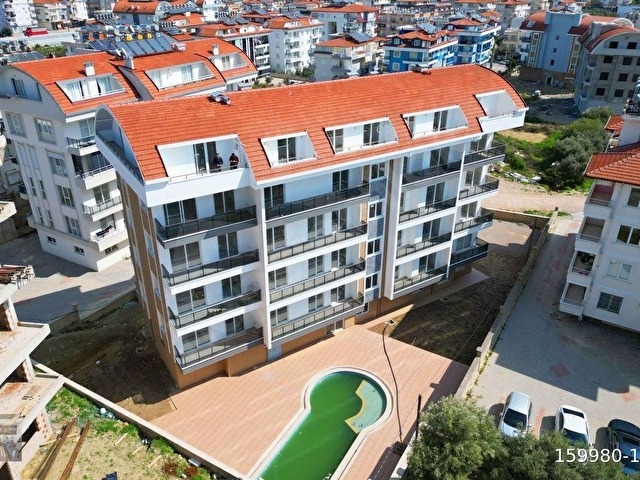 Alanya Konaklı Da Satılık 5+1 Dubleks Satılık Daire - Görsel 4