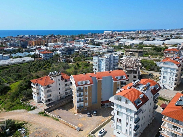 Alanya Konaklı Da Satılık 5+1 Dubleks Satılık Daire - Görsel 6