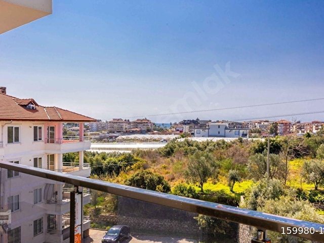 Alanya Konaklı Da Satılık 5+1 Dubleks Satılık Daire - Görsel 13