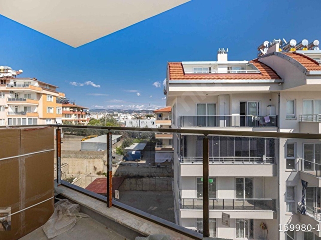 Alanya Konaklı Da Satılık 5+1 Dubleks Satılık Daire - Görsel 15