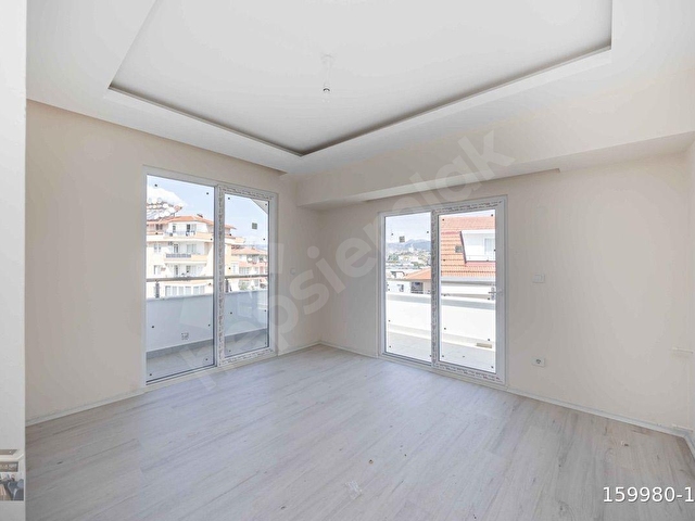 Alanya Konaklı Da Satılık 5+1 Dubleks Satılık Daire - Görsel 19