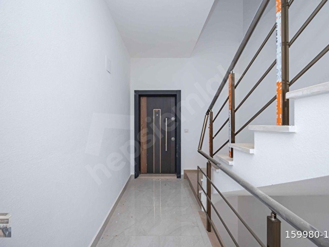 Alanya Konaklı Da Satılık 5+1 Dubleks Satılık Daire - Görsel 28