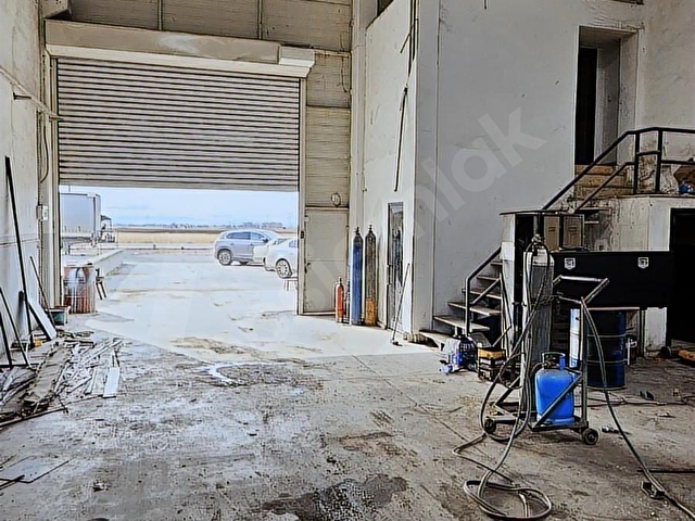 FISILTIDAN YENİ SANAYİ SİTESİNDE SATILIK 250 METREKARE DÜKKAN - Görsel 5