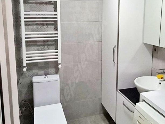 KARŞIYAKA ALAYBEYDE MERKEZİ KONUMDA 1+1 KİRALIK DAİRE - Görsel 20