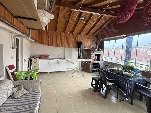 ÇABUK EMLAKTAN ESENTEPEDE SATILIK DUBLEKS DAİRE - Görsel 14