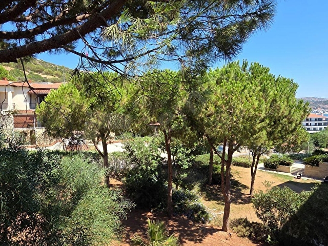 ÇEŞME AYASARANDA, DENİZE SIFIR TURİSTİK TESİSTE SÜİT DAİRE - Görsel 22