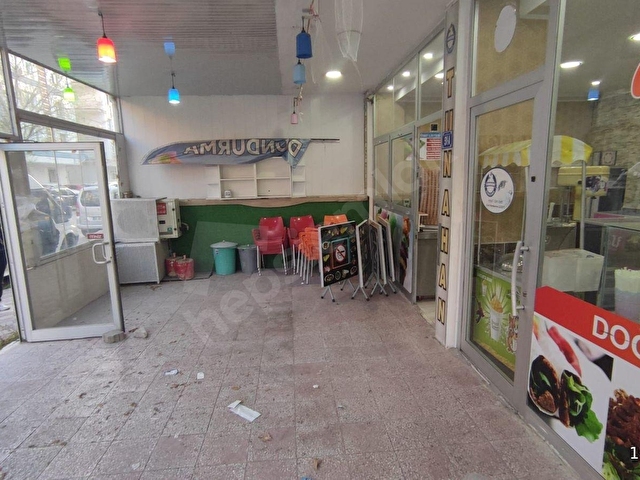 SİNCAN PLEVNE MAH.PLEVNENENİN EN İŞLEK CADDESİNDE KÖŞE BİNA ALTI SATILIK DÜKKAN - Görsel 21