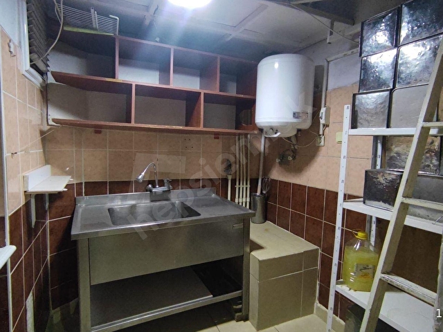 SİNCAN PLEVNE MAH.PLEVNENENİN EN İŞLEK CADDESİNDE KÖŞE BİNA ALTI SATILIK DÜKKAN - Görsel 16