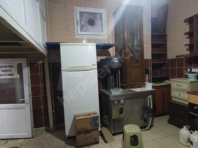 SİNCAN PLEVNE MAH.PLEVNENENİN EN İŞLEK CADDESİNDE KÖŞE BİNA ALTI SATILIK DÜKKAN - Görsel 26