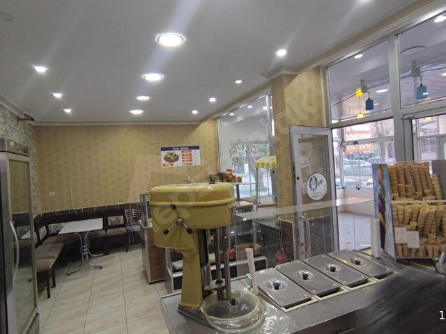 SİNCAN PLEVNE MAH.PLEVNENENİN EN İŞLEK CADDESİNDE KÖŞE BİNA ALTI SATILIK DÜKKAN - Görsel 25