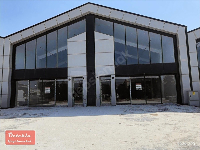 YENİ GALERİCİLER SİTESİ EMKODA TOPLAMDA 350 m2 DÜKKAN MAĞAZA
