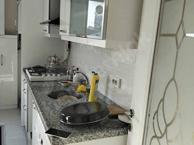 ÇELEBİ EMLAKTAN TEK BLOKLU SİTEDE SATILIK DAİRE - Görsel 8