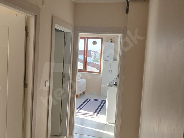 ÇELEBİ EMLAKTAN TEK BLOKLU SİTEDE SATILIK DAİRE - Görsel 15