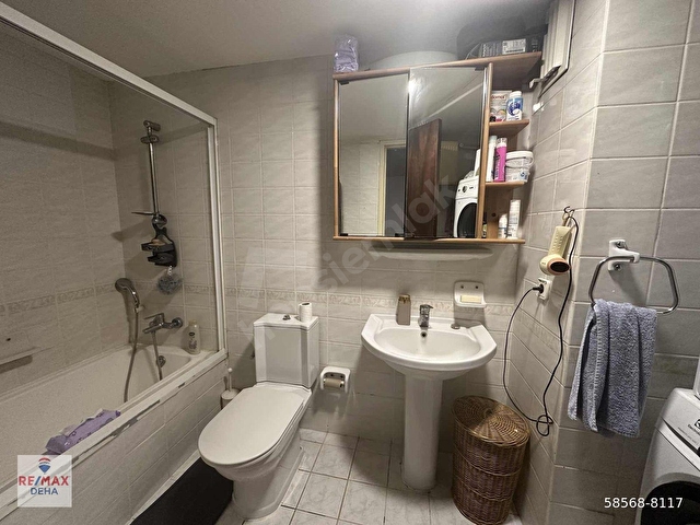 ACIBADEM ATAŞEHİR GARDENYA 3/12 SİTESİ GENİŞ VE FERAH 3+1 DAİRE - Görsel 6