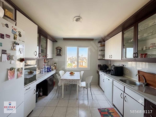ACIBADEM ATAŞEHİR GARDENYA 3/12 SİTESİ GENİŞ VE FERAH 3+1 DAİRE - Görsel 7