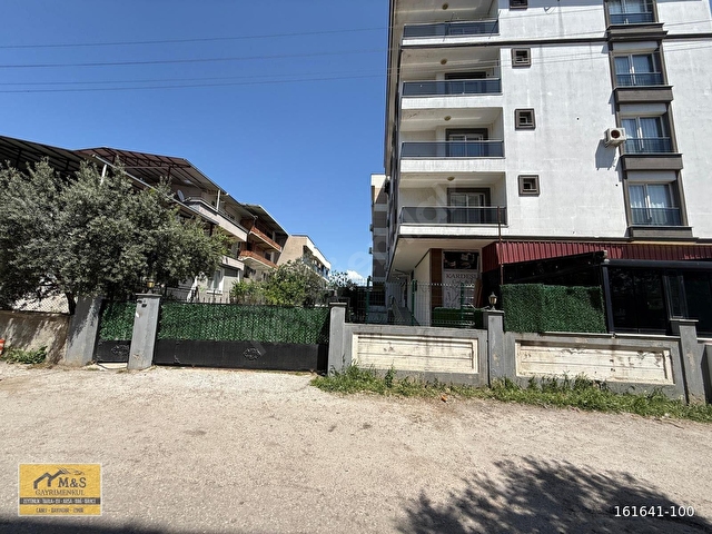 MS ROTAdan Menderes Barbaros Mahallesinde Satılık 3+1 Daire 130 m² Ebeveyn Banyolu Yatırımlık - Görsel 21