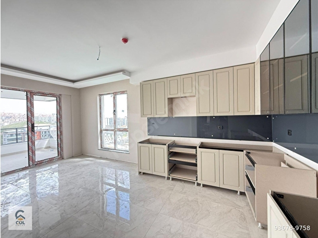 ÇÖL EMLAKTAN OVACIKDA GENİŞ MUTFAK GENİŞ BALKONLU 3 CEPHELİ ULTRA LÜX SIFIR DAİRE İMKANI - Görsel 10