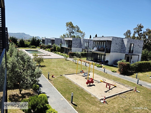 Bodrum-Kadıkalesinde Denize 500 Metre , Satılık Üst Kat Daire - Görsel 29