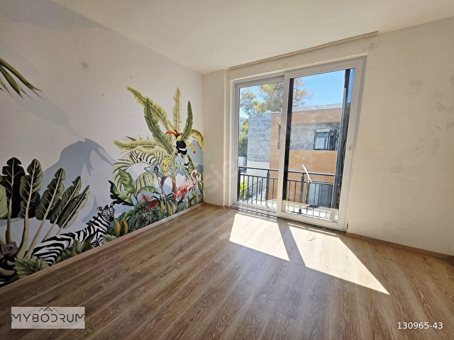Bodrum-Kadıkalesinde Denize 500 Metre , Satılık Üst Kat Daire - Görsel 23