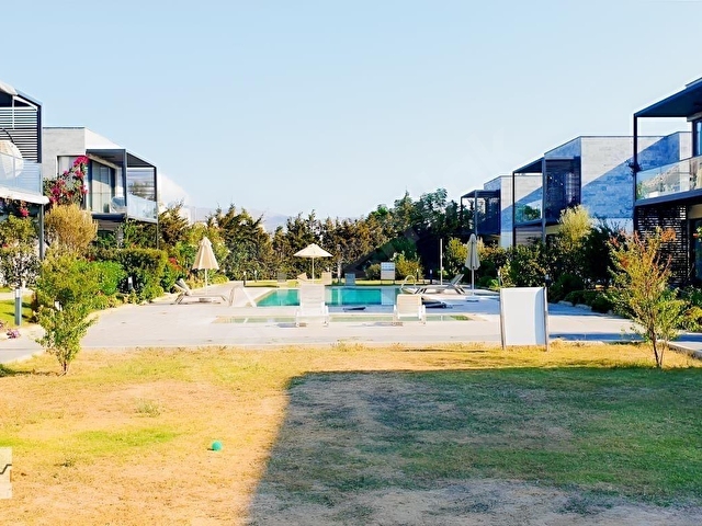 Bodrum-Kadıkalesinde Denize 500 Metre , Satılık Üst Kat Daire - Görsel 2