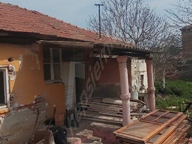 AYDIN OVAEYMİRDE İMARLI ARSA İÇİNDE KÂRGİR EV YÜKSEK EMSALLİ - Görsel 18