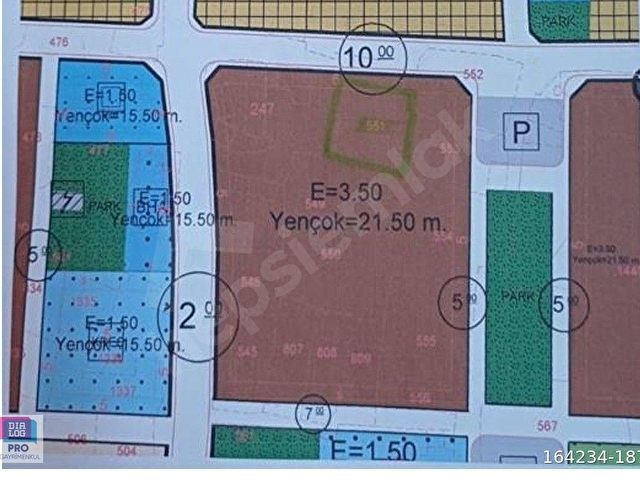 AYDIN OVAEYMİRDE İMARLI ARSA İÇİNDE KÂRGİR EV YÜKSEK EMSALLİ - Görsel 4