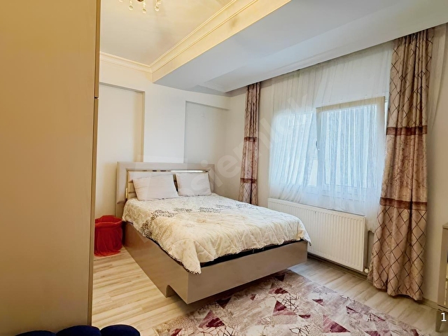 Karşıyaka Şemiklerde Satılık Daire 2+1 Kapalı Mutfak Geniş 85 mt - Görsel 4