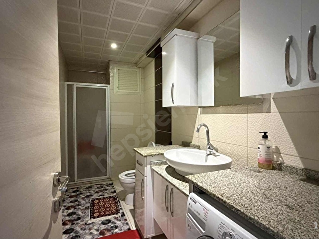 Karşıyaka Şemiklerde Satılık Daire 2+1 Kapalı Mutfak Geniş 85 mt - Görsel 17