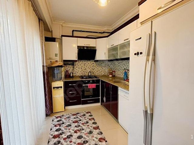 Karşıyaka Şemiklerde Satılık Daire 2+1 Kapalı Mutfak Geniş 85 mt - Görsel 11