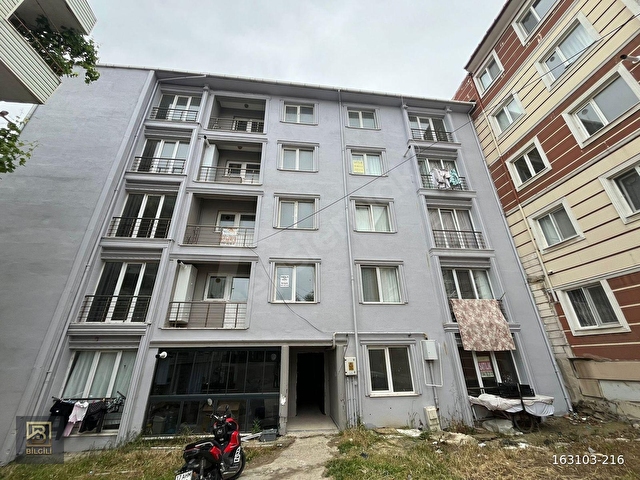 BİLGİLİDEN GELİBOLUDA SATILIK 2+1 FIRSAT DAİRE!