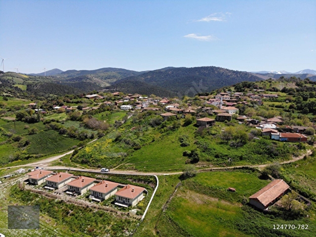 ÇANAKKALE BAYRAMİÇ KAZ DAĞLARINDA SATILIK İMARLI ARSA - Görsel 20