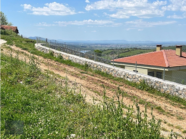 ÇANAKKALE BAYRAMİÇ KAZ DAĞLARINDA SATILIK İMARLI ARSA - Görsel 17