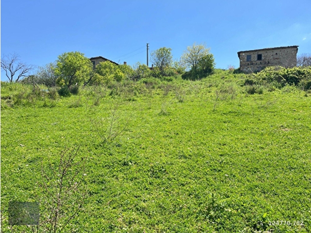 ÇANAKKALE BAYRAMİÇ KAZ DAĞLARINDA SATILIK İMARLI ARSA - Görsel 6