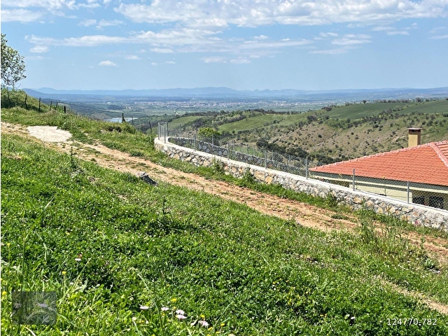 ÇANAKKALE BAYRAMİÇ KAZ DAĞLARINDA SATILIK İMARLI ARSA - Görsel 16
