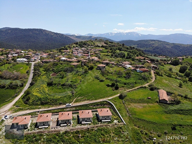 ÇANAKKALE BAYRAMİÇ KAZ DAĞLARINDA SATILIK İMARLI ARSA - Görsel 22