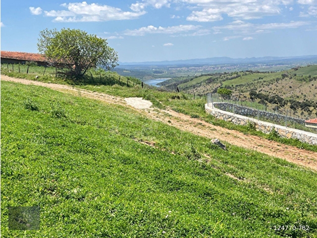 ÇANAKKALE BAYRAMİÇ KAZ DAĞLARINDA SATILIK İMARLI ARSA - Görsel 14