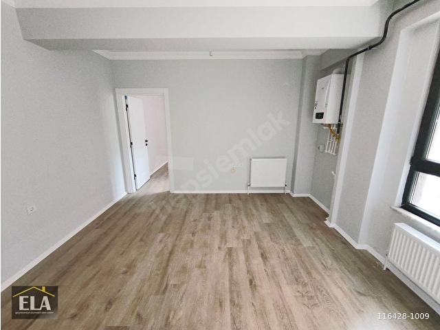 ZONGULDAK KOZLU GÜNEY MAHALLESİNDE OLDUKÇA GENİŞ VE KULLANIŞLI SIFIR 1+1 DAİRE - Görsel 3