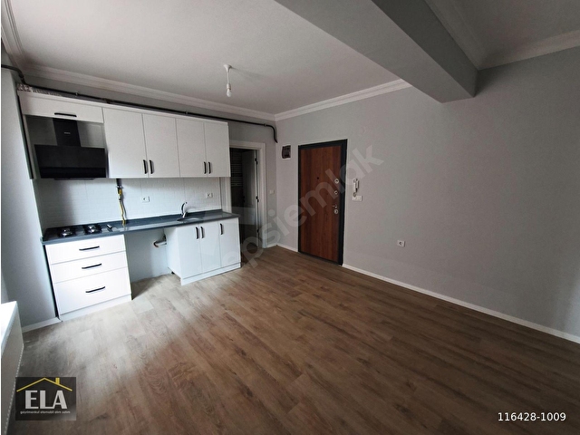 ZONGULDAK KOZLU GÜNEY MAHALLESİNDE OLDUKÇA GENİŞ VE KULLANIŞLI SIFIR 1+1 DAİRE - Görsel 7