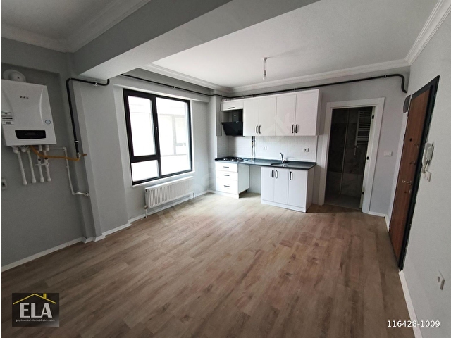 ZONGULDAK KOZLU GÜNEY MAHALLESİNDE OLDUKÇA GENİŞ VE KULLANIŞLI SIFIR 1+1 DAİRE - Görsel 5