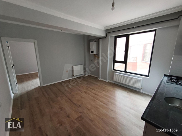 ZONGULDAK KOZLU GÜNEY MAHALLESİNDE OLDUKÇA GENİŞ VE KULLANIŞLI SIFIR 1+1 DAİRE - Görsel 2
