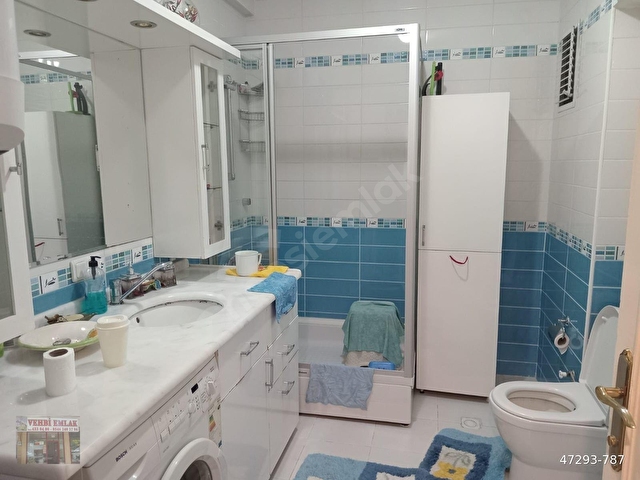 ZİYA GÖKALP CADDESİ ÜZERİNDE 3+1,MERKEZİ SİSTEM GENİŞ DAİRE - Görsel 9