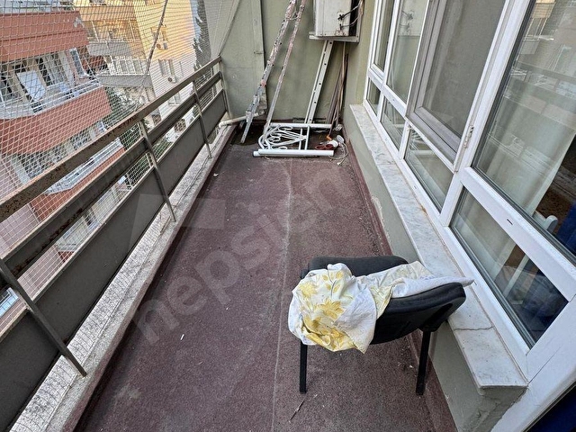 Toros caddesi bottablum üzeri teras kat satılık - Görsel 18