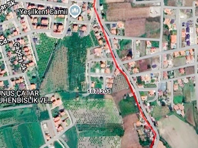 TURYAP DALAMANDAN MERKEZDE FIRSAT ARSA - Görsel 15
