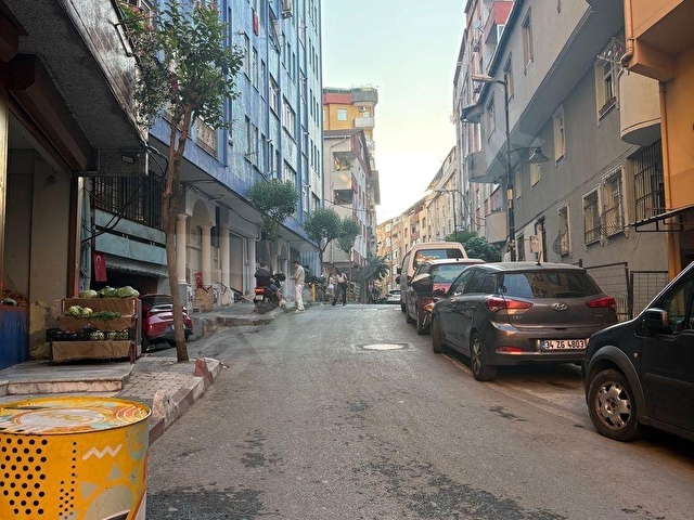 1+1 GÜLBAHAR KİRALIK DAİRE - Görsel 3