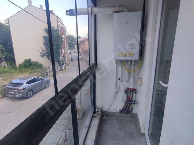 Bolu SEMERKANT Mah. Önü Açık Köşe Ayrı Mutfak 1+1 Satılık Daire - Görsel 20