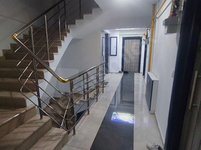 Bolu SEMERKANT Mah. Önü Açık Köşe Ayrı Mutfak 1+1 Satılık Daire - Görsel 6