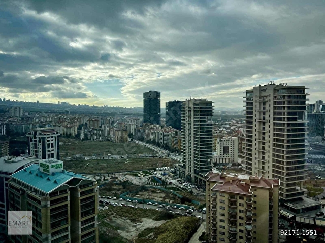 1071 Ankara Çukurambar da 72 m2 Eşyalı Kiralık Ofis - Görsel 12